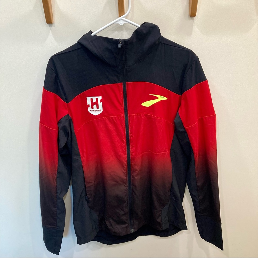 Brooks Canopy Jacket, Men’s Small